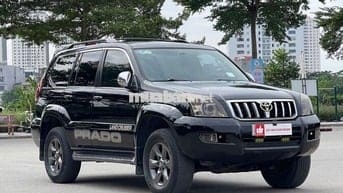 Toyota Land Cuiser Prado GX 2.7 AT 2 cầu nhập Nhật