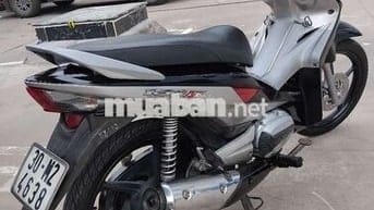 Xe ga đời mới có Fi,chính hãng Honda.còn mới toanh