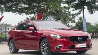 Mazda 6 2019 bản 2.0 Preminium Đỏ ruby xe rất mới