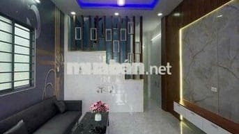 Nhà đẹp Cần Giuộc. Chỉ 850tr/ 3PN, 2WC. Gần Cây Xăng Tân Kim