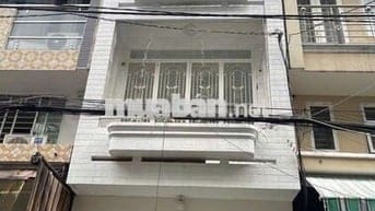 Cho Thuê Nhà Đường Hàn Hải Nguyên, Quận 11 ( 3PN, 4WC, HXH, Nhà Rộng )