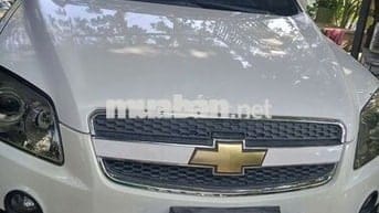Bán Xe Chevrolet Captiva 7 chỗ Chính chủ, 2008 LTZ