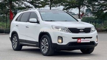 New Kia Sorento 2.4AT full xăng Form mới lái điện
