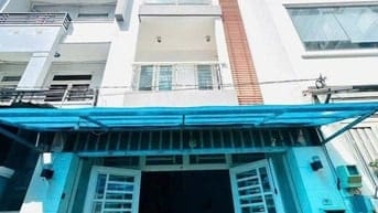 NHÀ ĐẸP FULL NỘI THẤT Ở NGUYỄN VĂN ĐẬU P11 BÌNH THẠNH 65M2 GIÁ 3TỶ550 