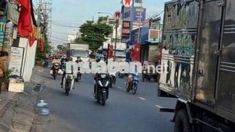 Mặt Tiền Kinh doanh, Nguyễn ảnh thủ 4 x 25, shr, giá 9,9 tỷ