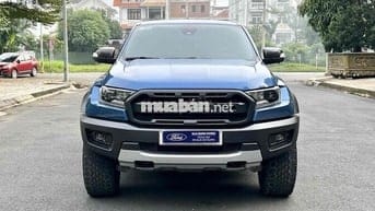 Ford Ranger 2022 Raptor 2.0L 4x4 AT - 50.000 km