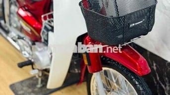 Giá xe Dream Việt mới nhất 2025: Giá đề xuất và lăn bánh Supper Dream 2003 Full 110 Nhẹ Xe 9chủ ký