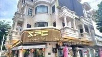 Cho thuê Cặp góc 2 mặt tiền đường số 3 Cityland P.10 Gò Vấp_DT:12,5x20