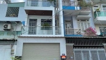 Siêu phẩm nhà 58m2 đường số 59, P14, Bình Thạnh. Xây 4 tầng, sổ sẵn