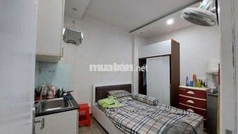 Phòng trọ đẹp giá rẻ đầy đủ tiện nghi đường Âu Dương Lân Quận 8