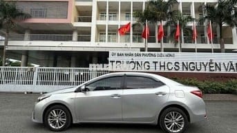 Cần Corolla Alits Xe GĐ ít SD ko KD, xe rất đẹp