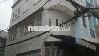 Cho thuê nhà góc 2MT đường Lê Đại Hành, P11, Quận 11, 3pn, 3wc
