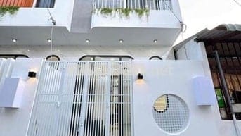 Nhà trệt lầu hẻm 6 Nguyễn Trãi cách Cầu Cái Răng 800m