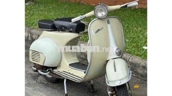 Vespa cổ Standard VBB 150cc giấy tờ đầy đủ.
