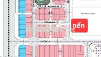 Nền thổ cư Nam Long 2, Cái Răng Cần Thơ