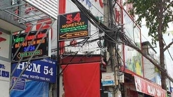 bán đất tặng nhà. DT: 5m x 15m hẻm 54 Nguyễn Thái Học - bến ninh kiều