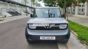 Bán VF3 2025 mua pin lên nhiều đồ