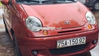 Matiz SE lạnh teo máy số chất