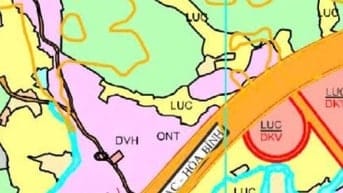 Chính chủ bán 404m2 đất tại xã Yên Trung, Thạch Thất, Hà Nội