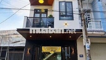 NHÀ 5 PHÒNG NGỦ ĐƯỜNG B1 KDC 91B