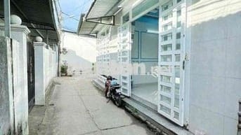 Nhà Trệt Lầu Hẻm 156 Lê Anh Xuân Thông Ra H311 và H233