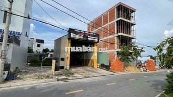 Đất 5,5x16m nở hậu 6,5m Shr Vị Trí đẹp MT nhựa 10m thông gần Tô Ký