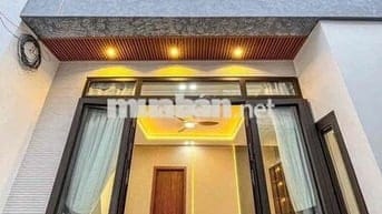 Nhà Hẻm Nhánh 2m Tầm Vu Cách Cầu Trần Hoàng Na 500m