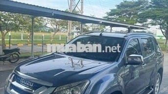 Bán Isuzu Mu X 2017 2.5 MT