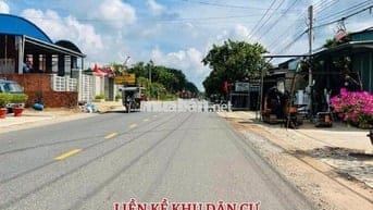 Sang nhanh đất MT DH507 TPHCM ngang 10m giá rẻ, SHR công chứng ngay