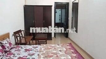 5triệu/thg Cho thuê căn hộ 60m2 khép kín riêng biệt 46 Quốc Tử Giám HN