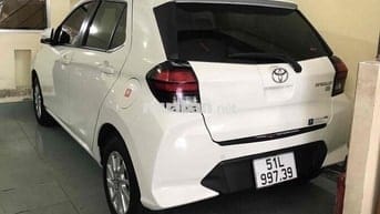 Toyota Wigo 2024 G 1.2 AT - 2700 km - NGAY CHỦ XE