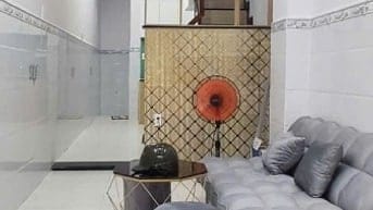 Nhà mới đẹp quận 8 - đường Âu Dương vị trí đẹp cách 50m ra hẻm xe hơi 