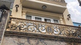 2TỶ990 - SIÊU PHẨM TÂN CỔ ĐIỂN NGAY CHU VĂN AN BÌNH THẠNH - HẺM 6M  