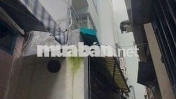 Nhà 4 Tầng Chiều Ngang Khủng Sát Mặt Tiền Phan Văn Trị Q5. Giá 5tỷ880