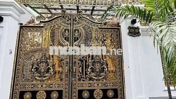 ​🏡 BIỆT THỰ PHỐ MẶT TIỀN RỘNG - NGANG 8M - 4 TẦNG - TÂN PHÚ