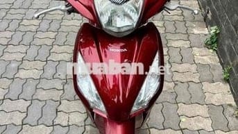 Honda Vision Fi 2018