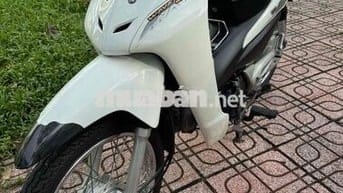Honda Wave 100 2015 Bs Thành Phố Zin Đẹp