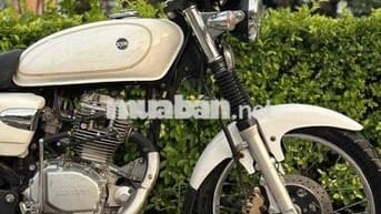 SYM Husky 125 2019 BSTP Máy Zin Êm Bao Chất