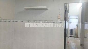 NHÀ CHO THUÊ MỚI SƠN SỬA GẦN CHỢ HÓC MÔN