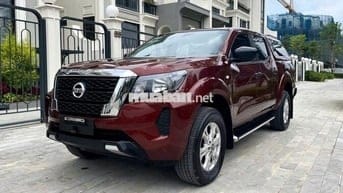 Nissan Navara 2022 EL 2.3 AT  Cao cấp - 58000 km