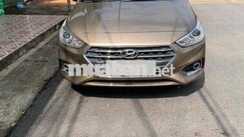 Hyundai Accent 2018 1.4 AT - 110000 km