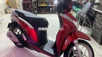 Bán SH Mode đỏ 2013