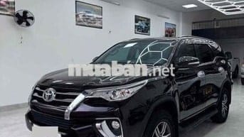 Toyota Fortuner 2018 2.4G 4x2 - 83000 km