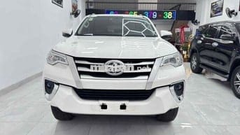Toyota Fortuner 2019 2.4G 4x2 MT - 71000 km