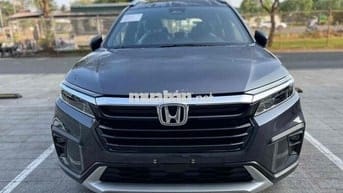 Honda BRV L Xám, 1 xe giao ngay, cho vay 85% giá