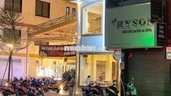 nguyên căn 2 mặt tiền 2 lầu mặt tiền phan đình phùng