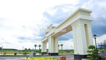 Đất nền nằm trên tuyến đường kết nối HCM và sân bay Long Thành