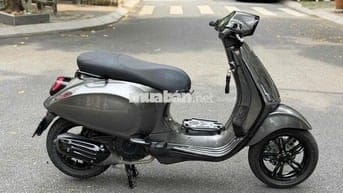 Bảng giá xe Vespa Sprint S 2024 mới nhất 2025 em cần bán xe vespa 125 iget abs nhà đi