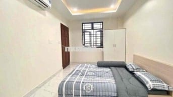 🏠Cho Thuê Phòng Có 2 Cửa Sổ Lớn - Nhà Mới - Gần Sân Bay - Bờ Kè -Q3