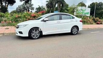 Honda City 2018 1.5 - 82000 km